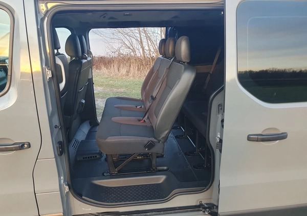 Fiat Talento cena 67900 przebieg: 216900, rok produkcji 2017 z Wałbrzych małe 211